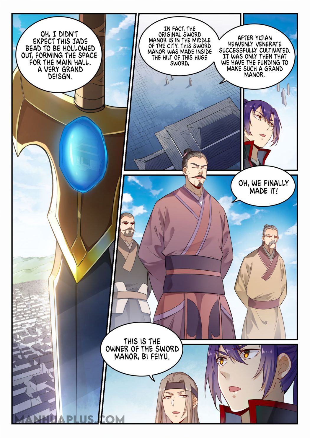 Page 11 of Chapter 694