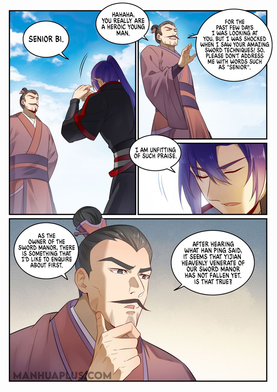 Page 12 of Chapter 694