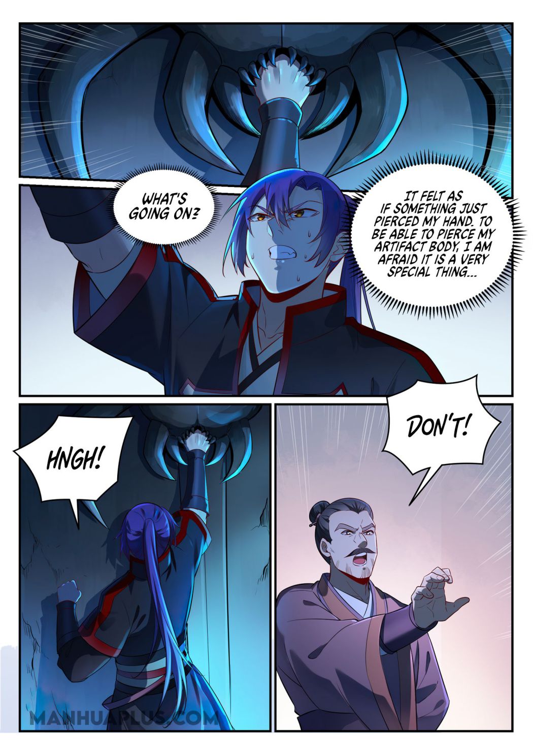 Page 2 of Chapter 696