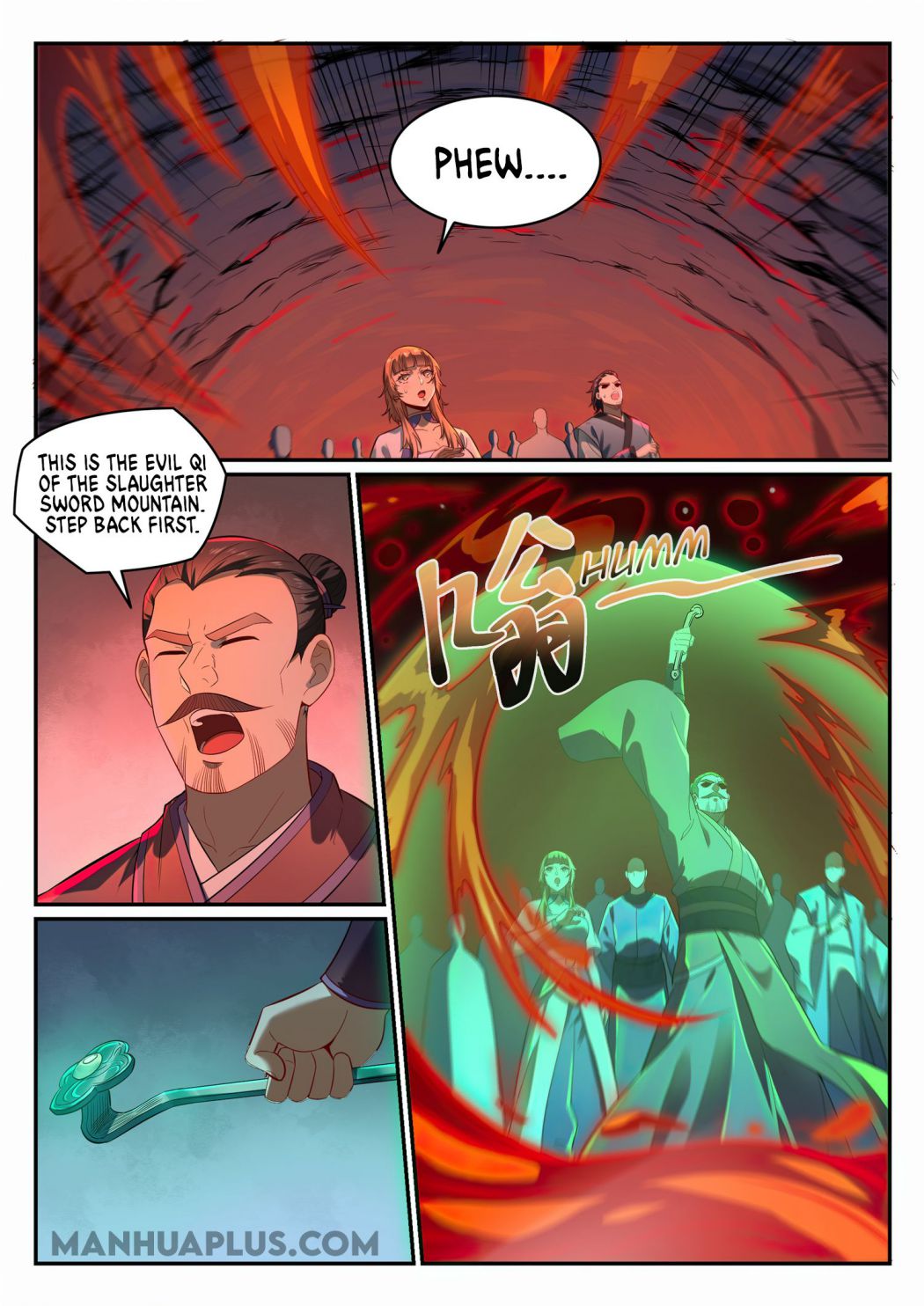 Page 4 of Chapter 696
