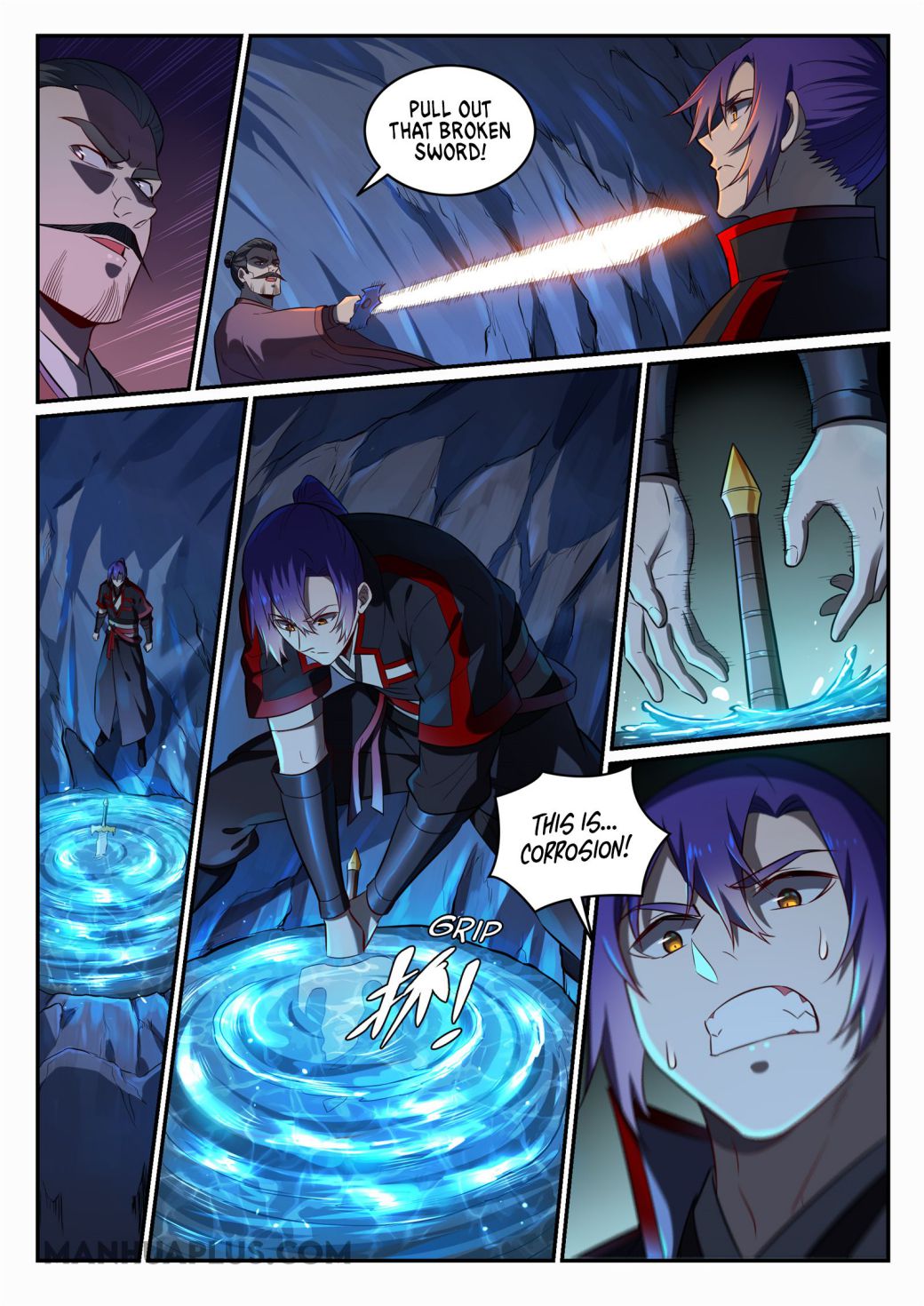 Page 10 of Chapter 699
