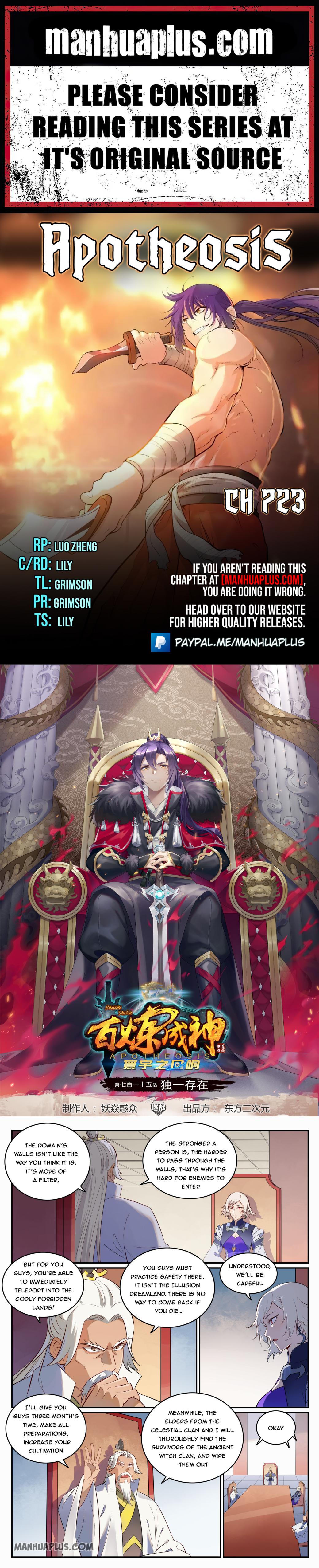 Page 1 of Chapter 723