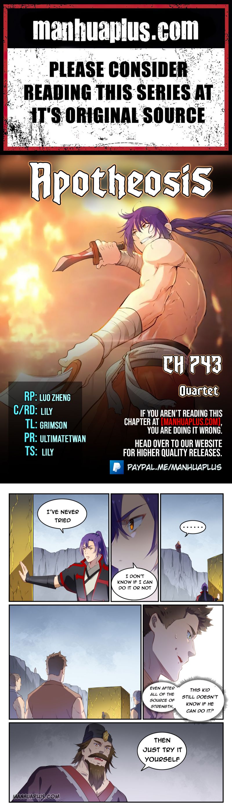 Page 1 of Chapter 743
