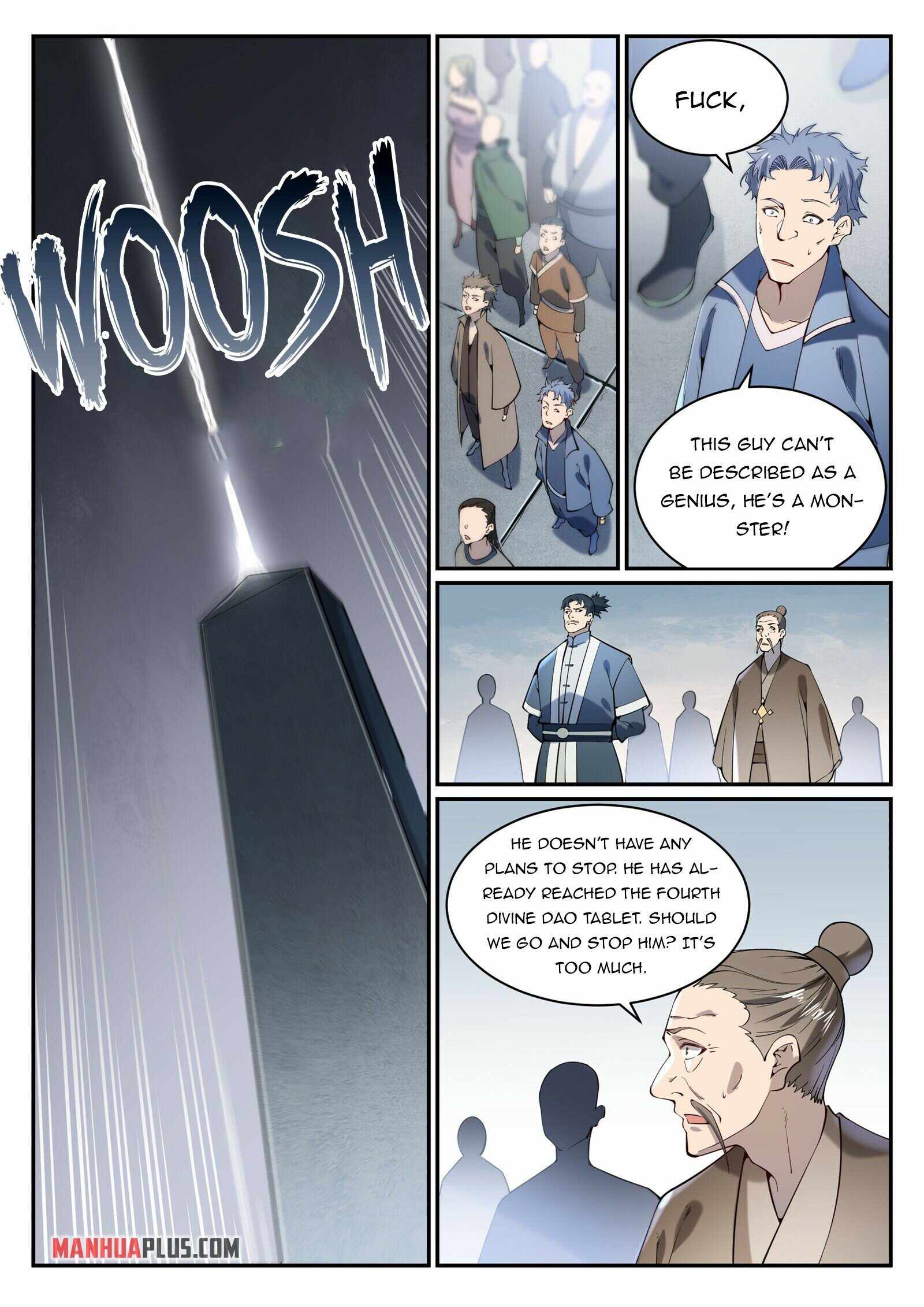 Page 10 of Chapter 866