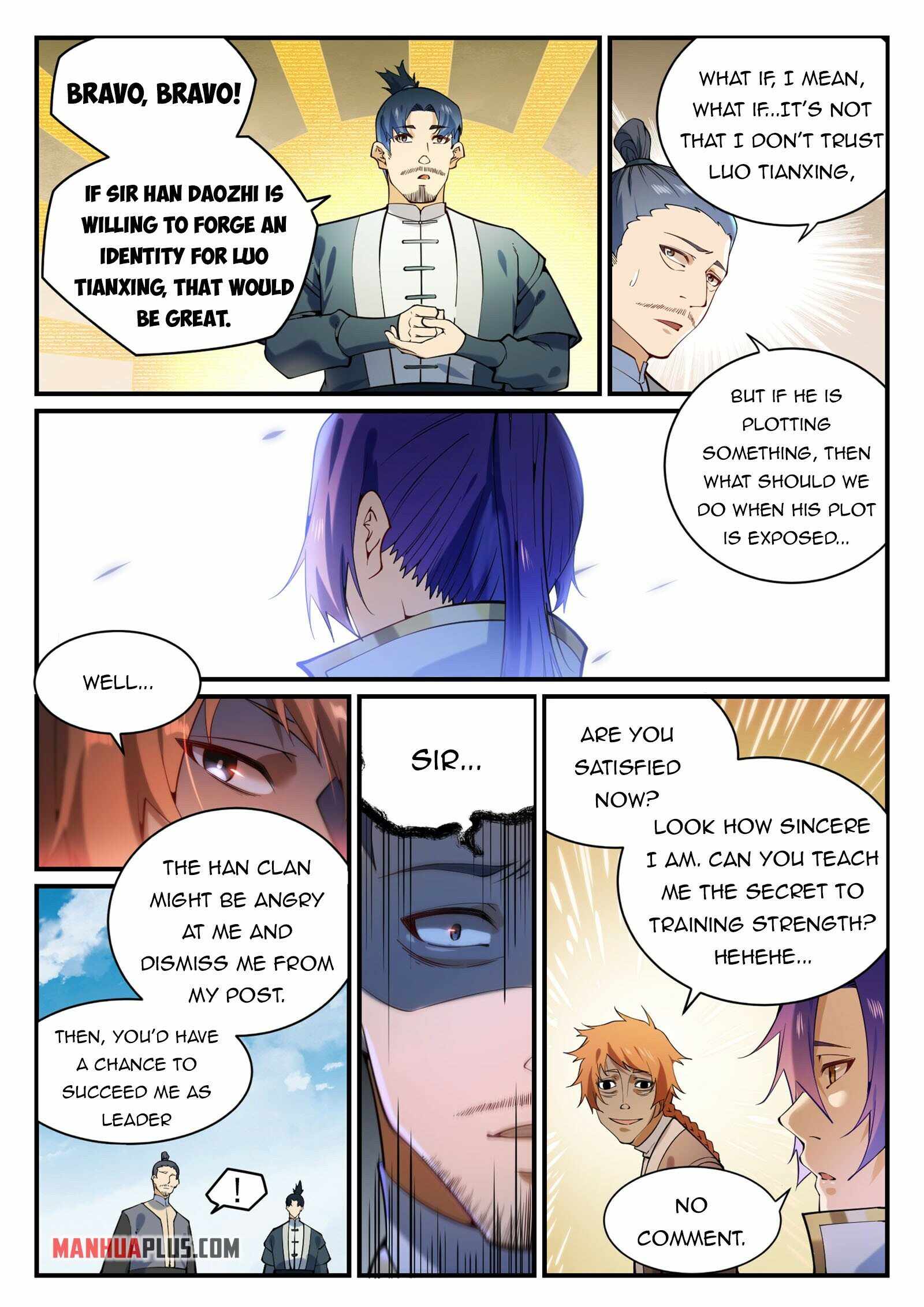 Page 8 of Chapter 868