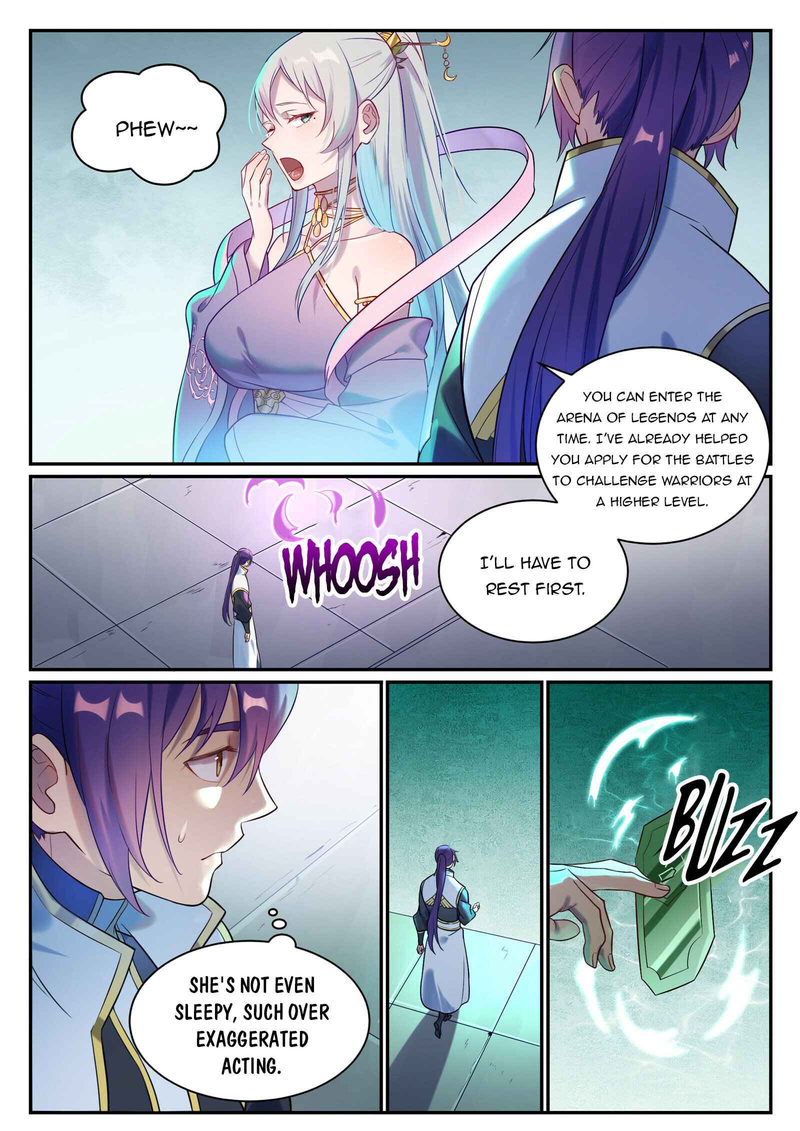 Page 6 of Chapter 888