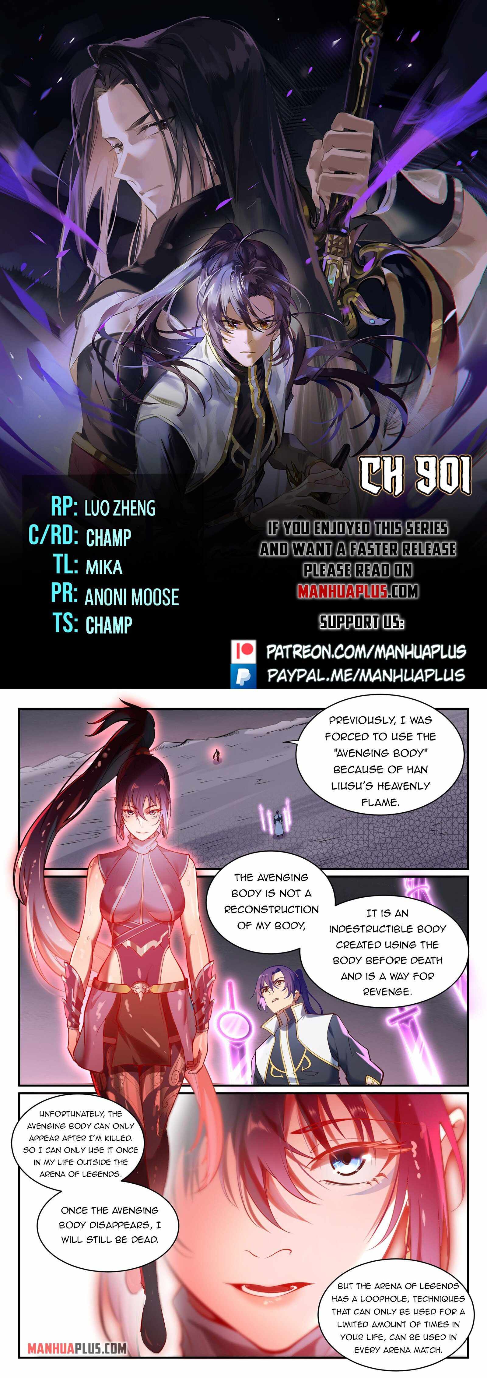 Page 1 of Chapter 901