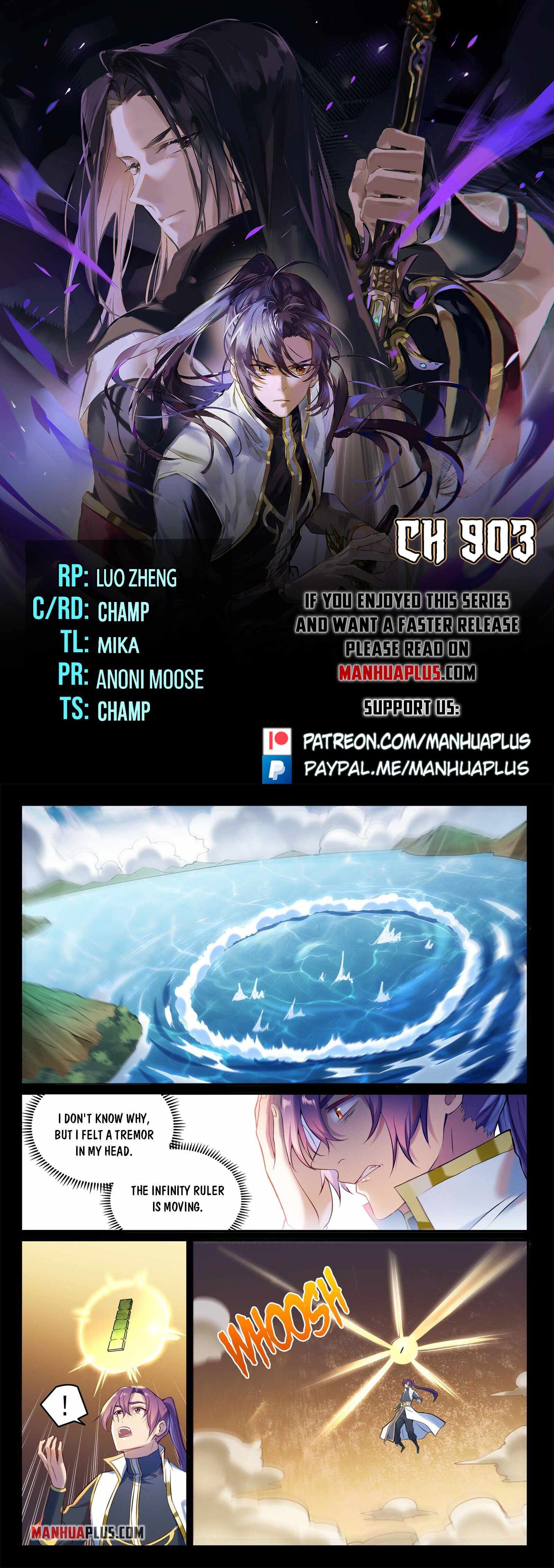 Page 1 of Chapter 903