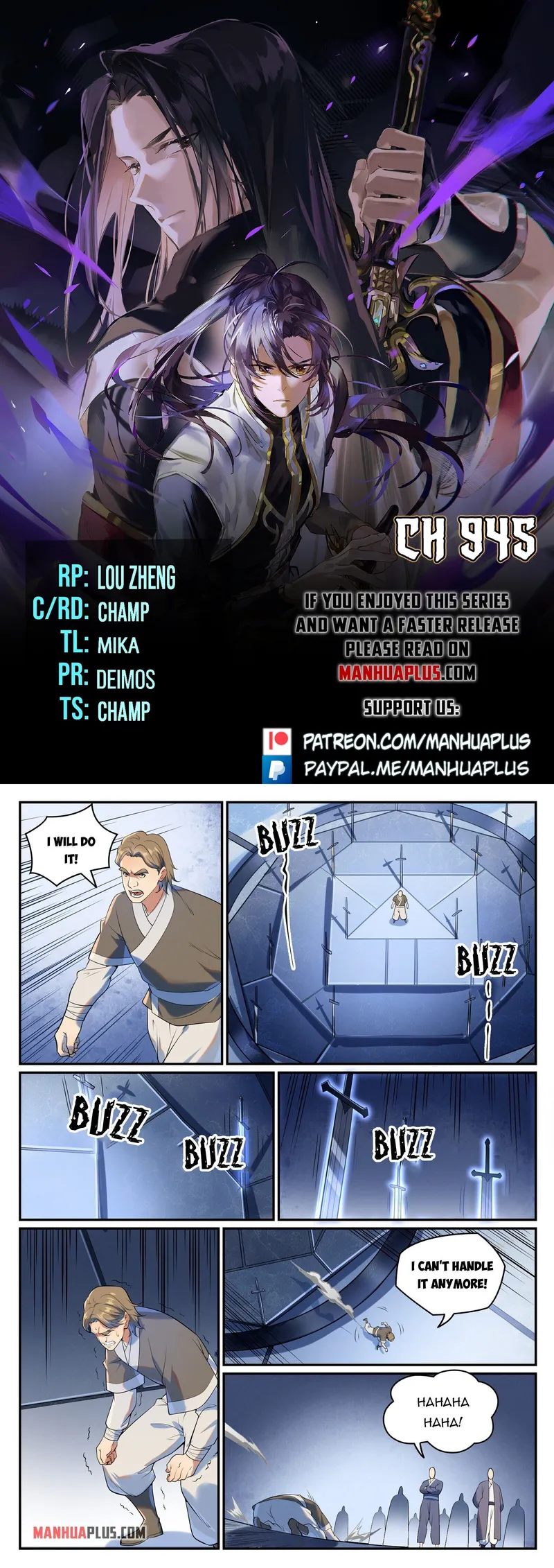 Page 1 of Chapter 945