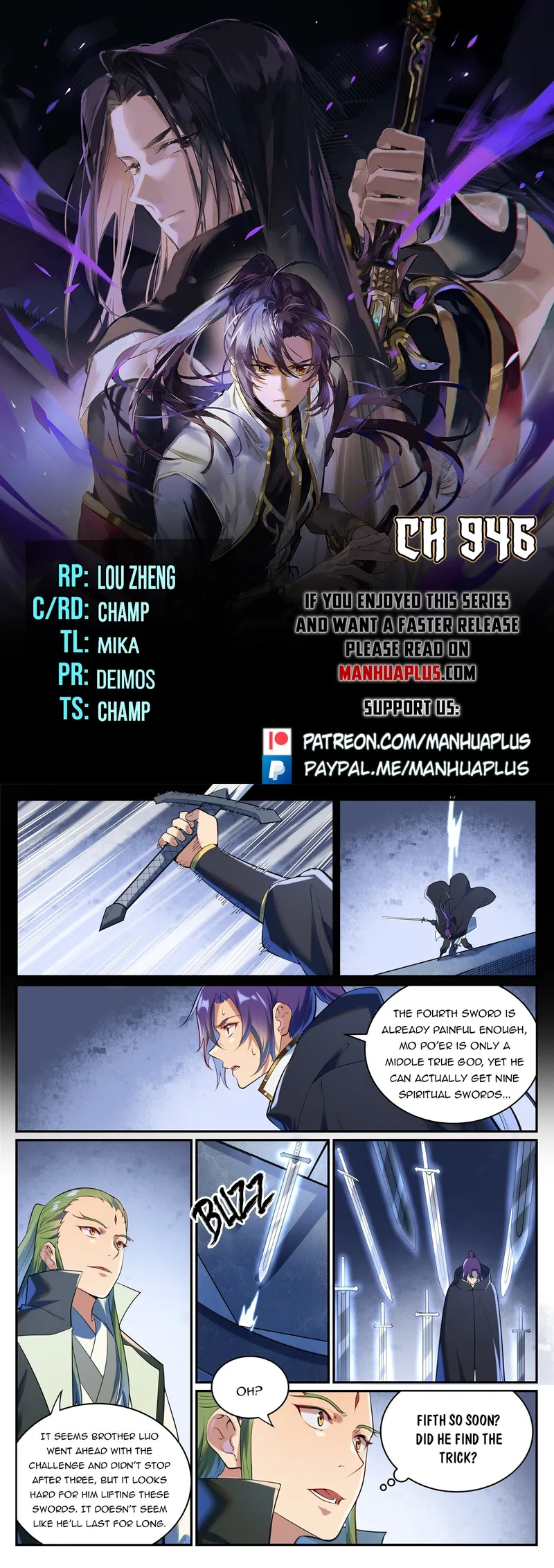 Page 1 of Chapter 946