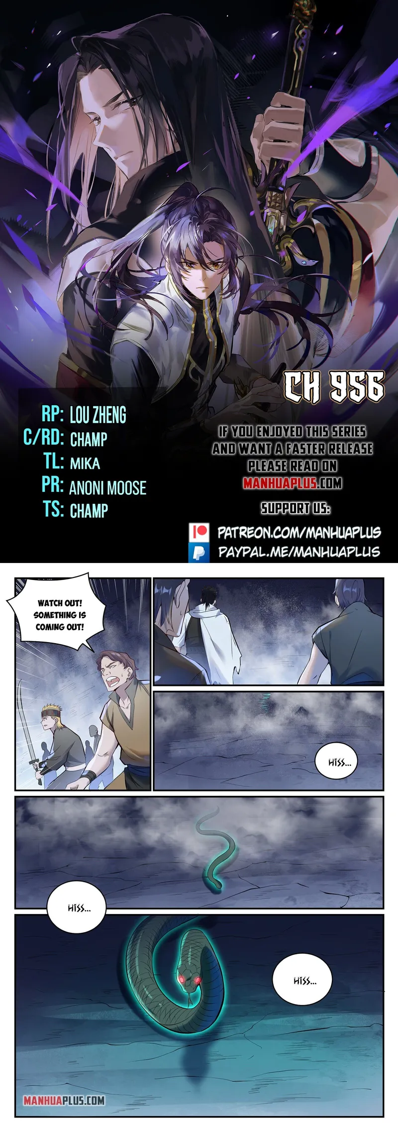 Page 1 of Chapter 956