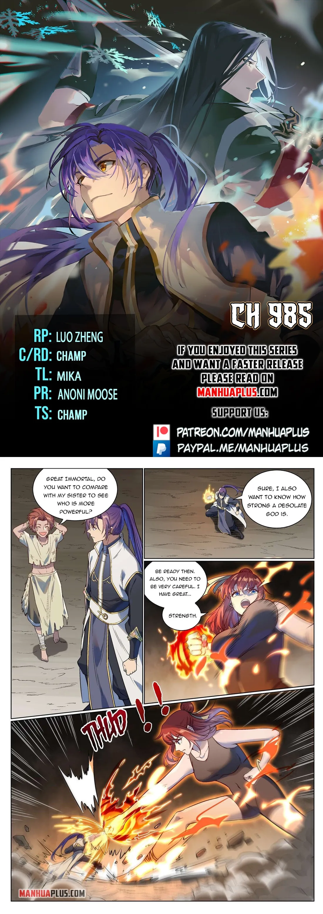 Page 1 of Chapter 985