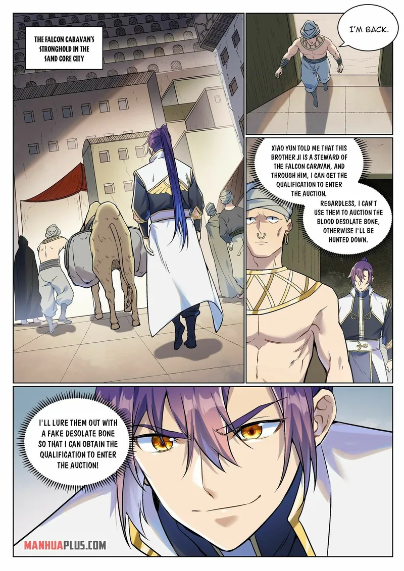Page 6 of Chapter 986