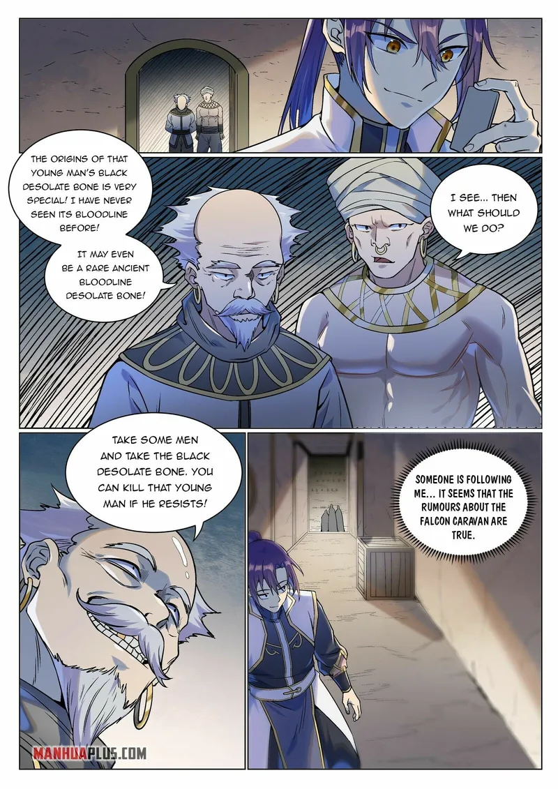 Page 8 of Chapter 986