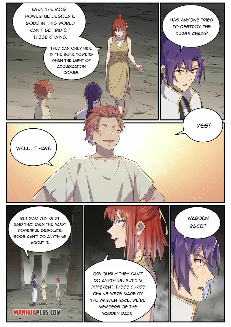Page 8 of Chapter 989
