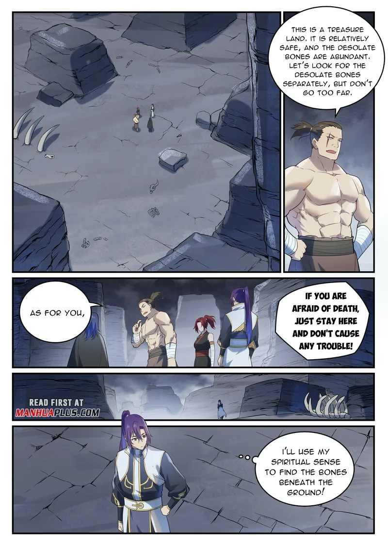Page 8 of Chapter 990