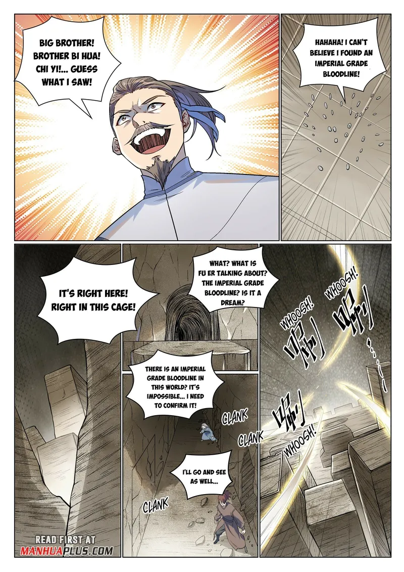 Page 8 of Chapter 993