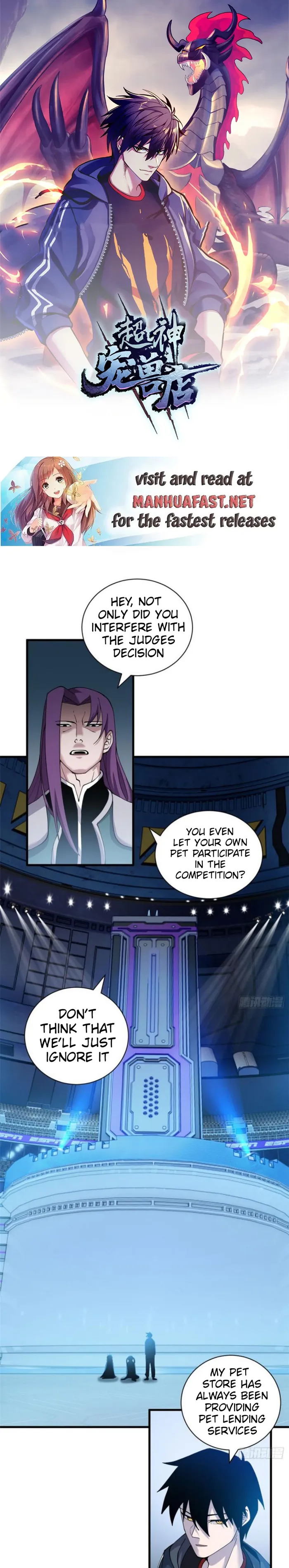 Page 1 of Chapter 100