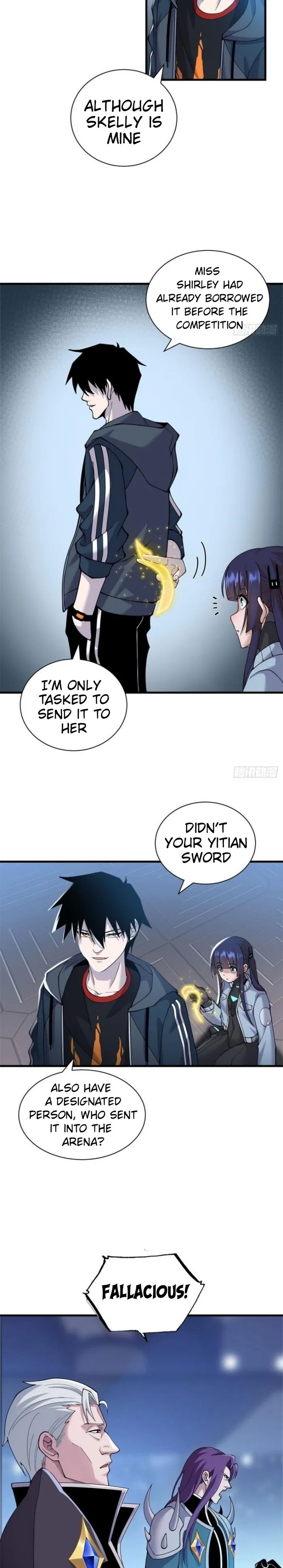 Page 2 of Chapter 100