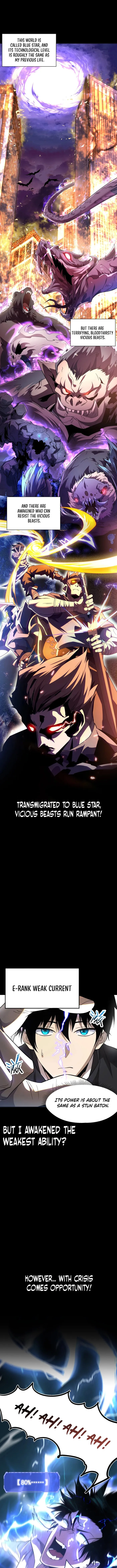 Page 1 of Chapter 0