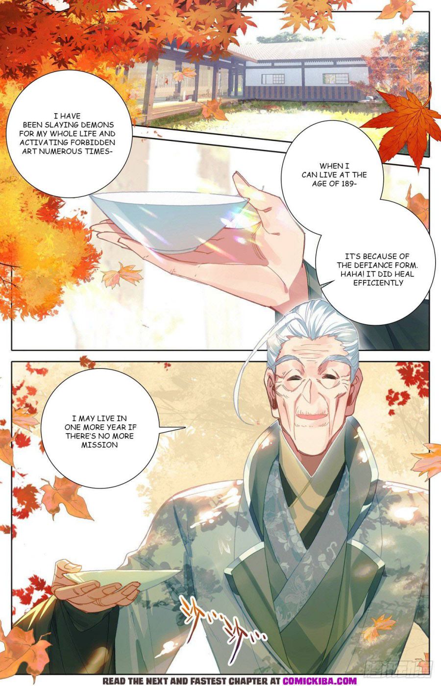 Page 1 of Chapter 116