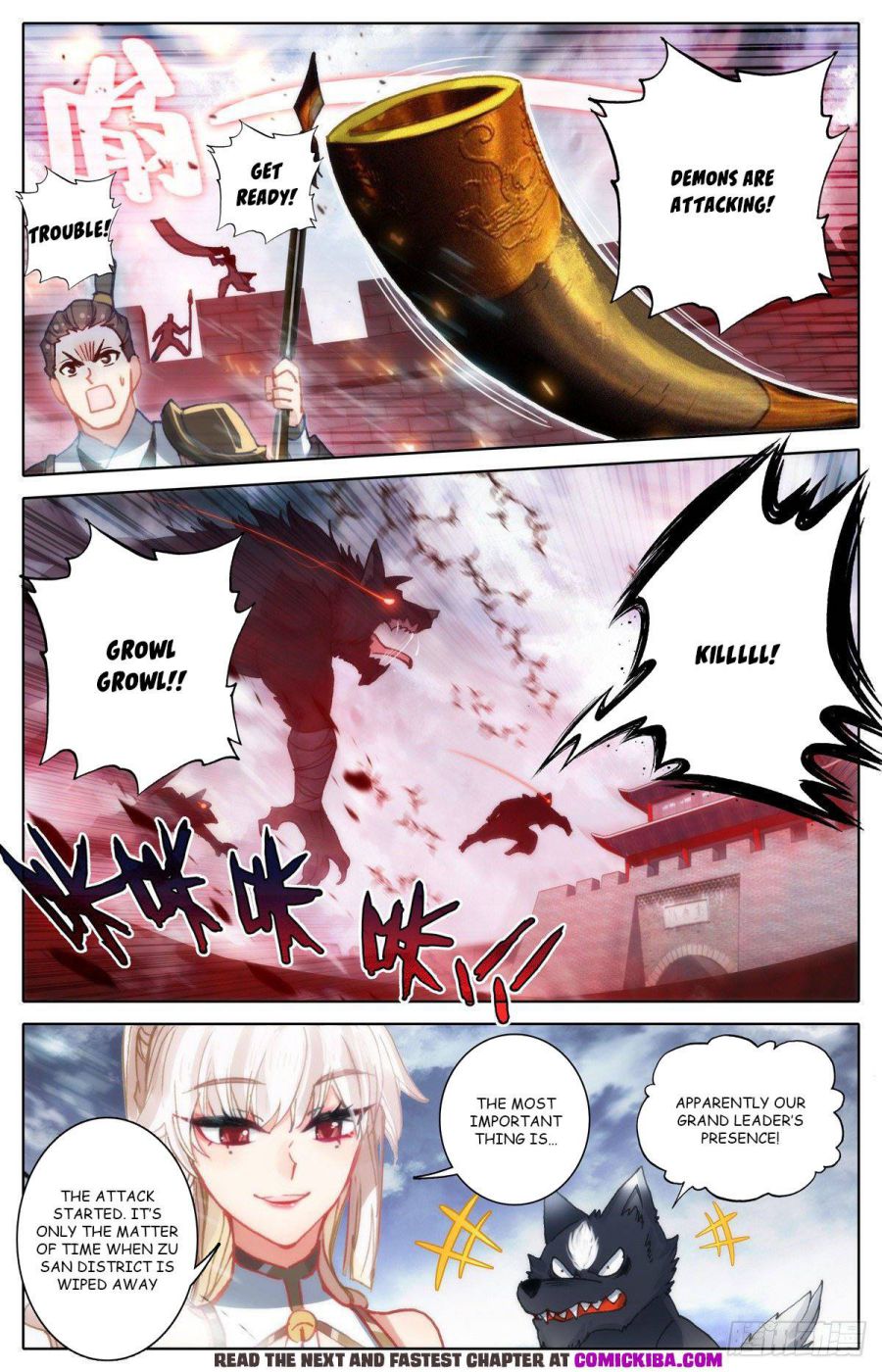 Page 3 of Chapter 118