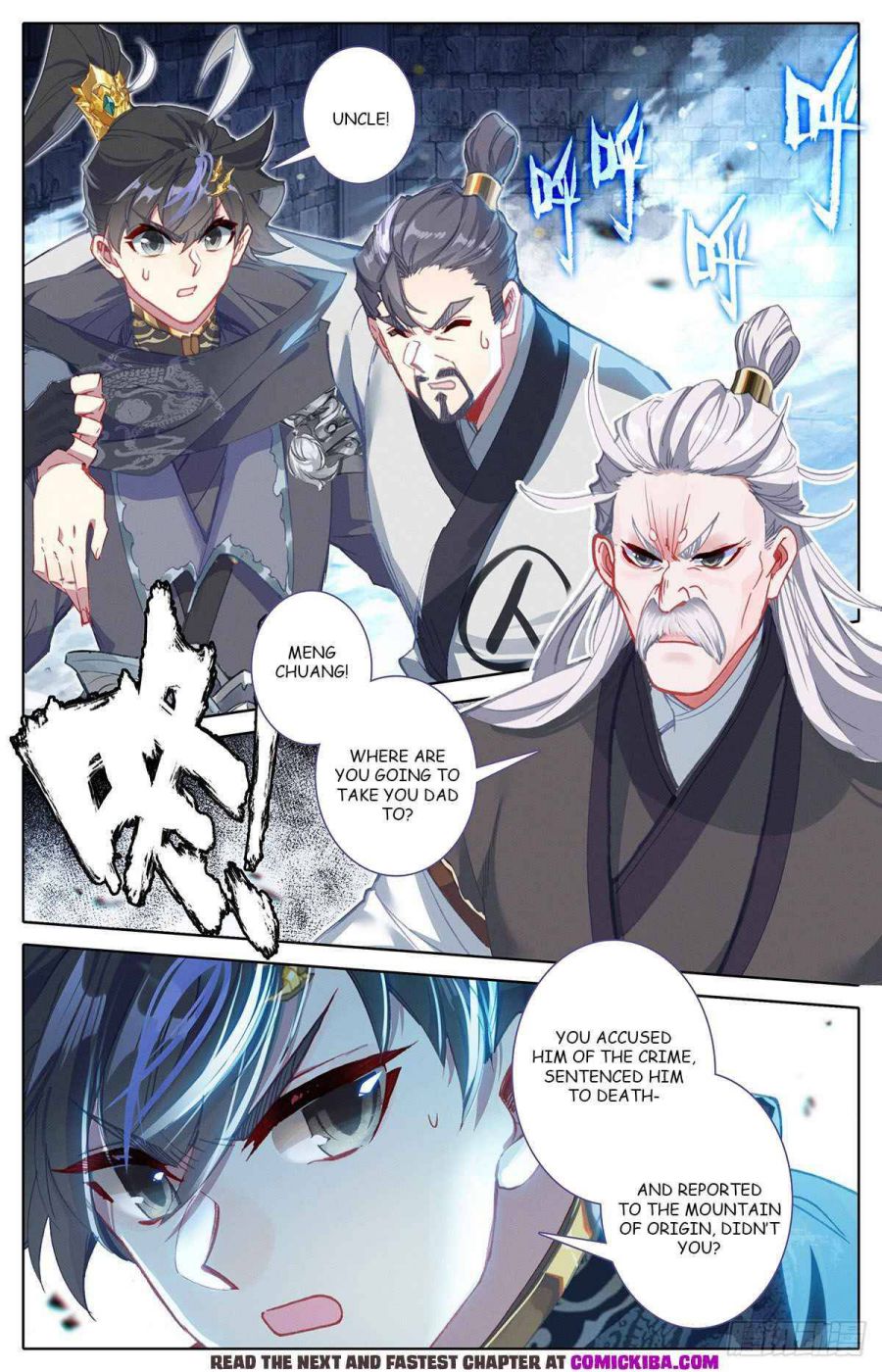 Page 1 of Chapter 135