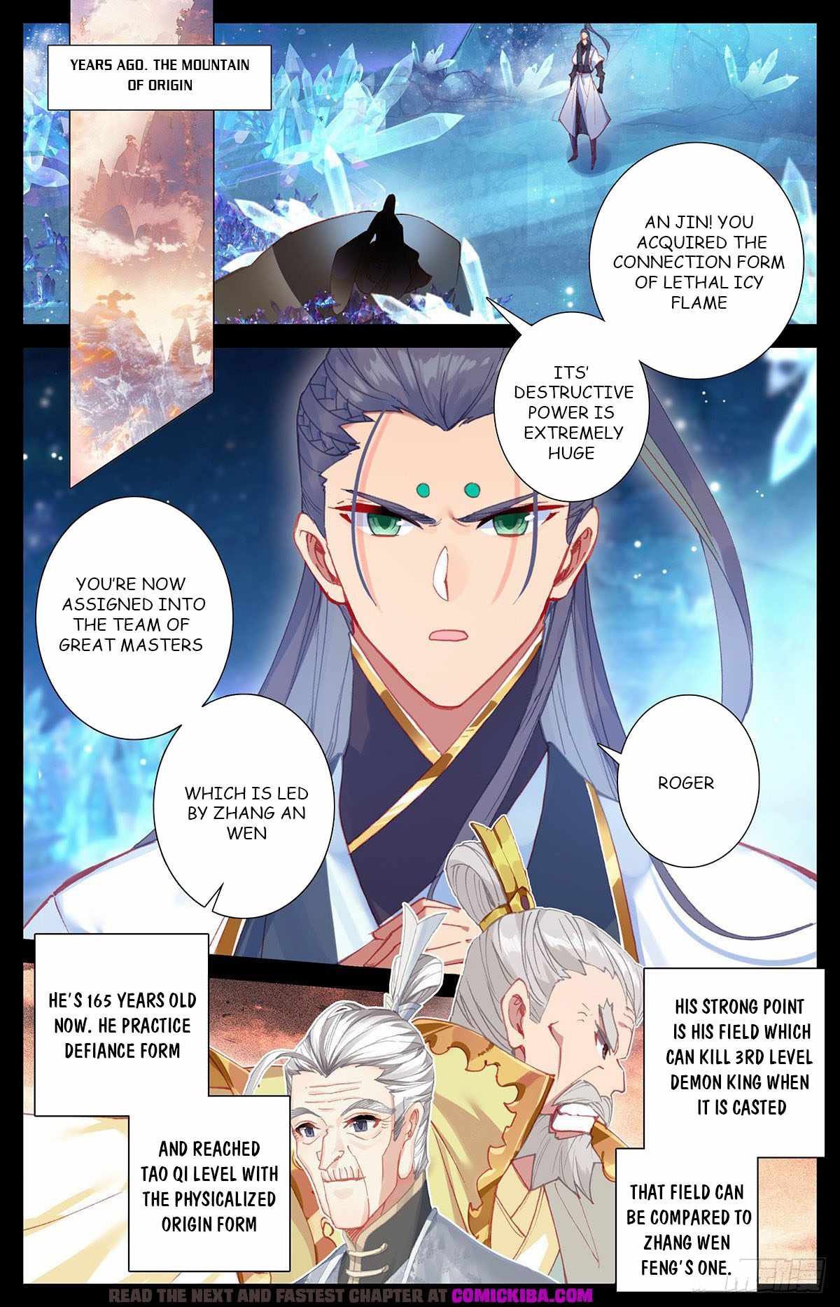 Page 1 of Chapter 140