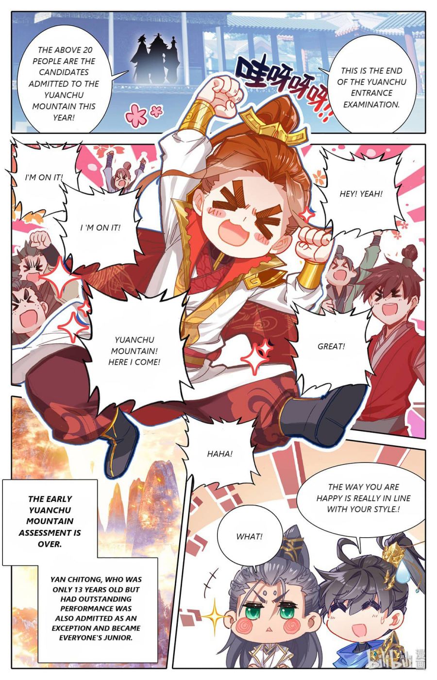 Page 1 of Chapter 61