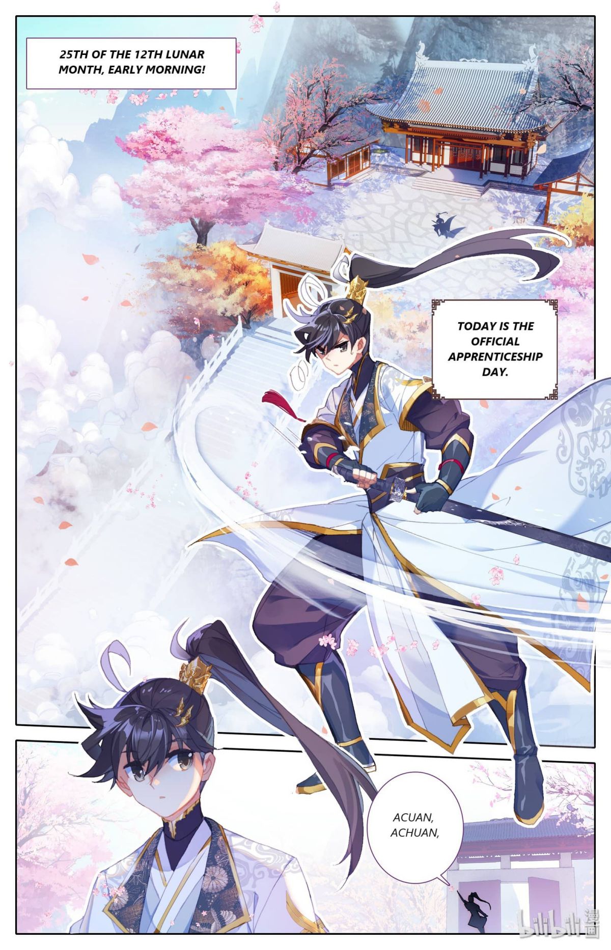 Page 1 of Chapter 64