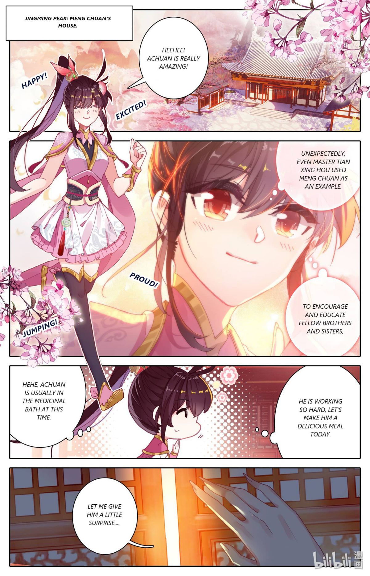 Page 1 of Chapter 70