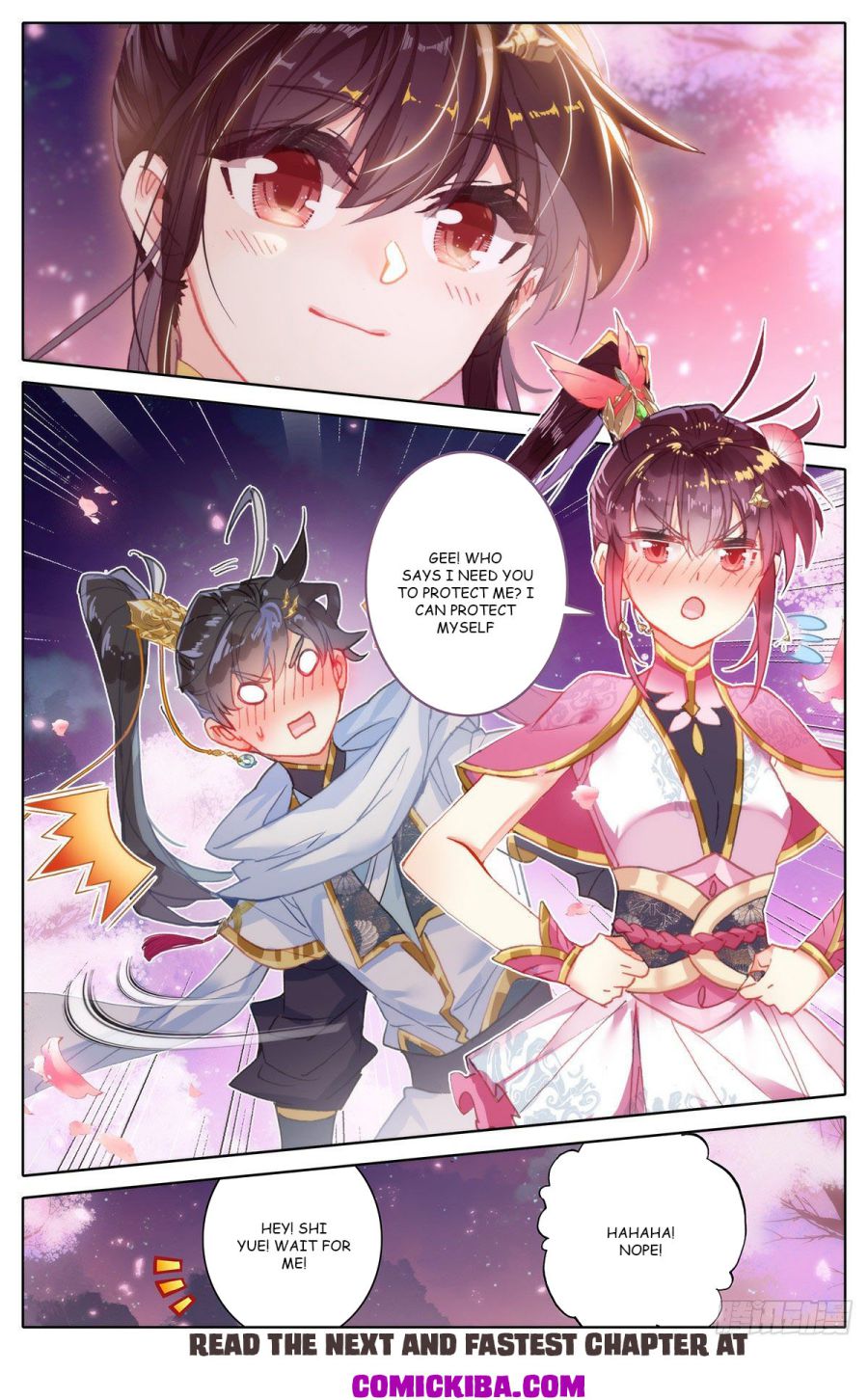 Page 11 of Chapter 83