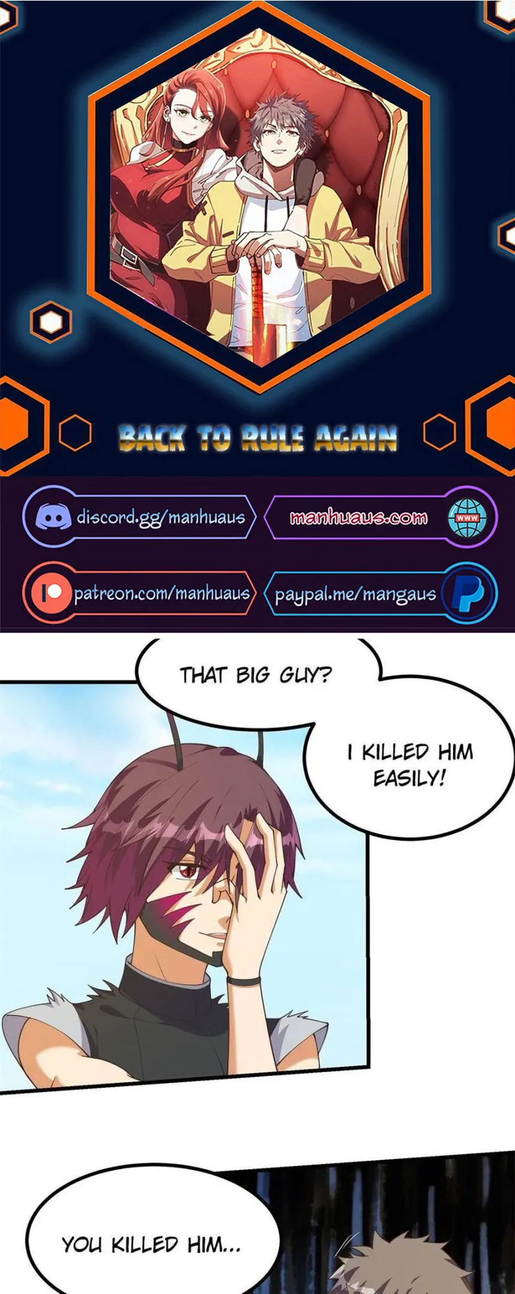 Page 1 of Chapter 292