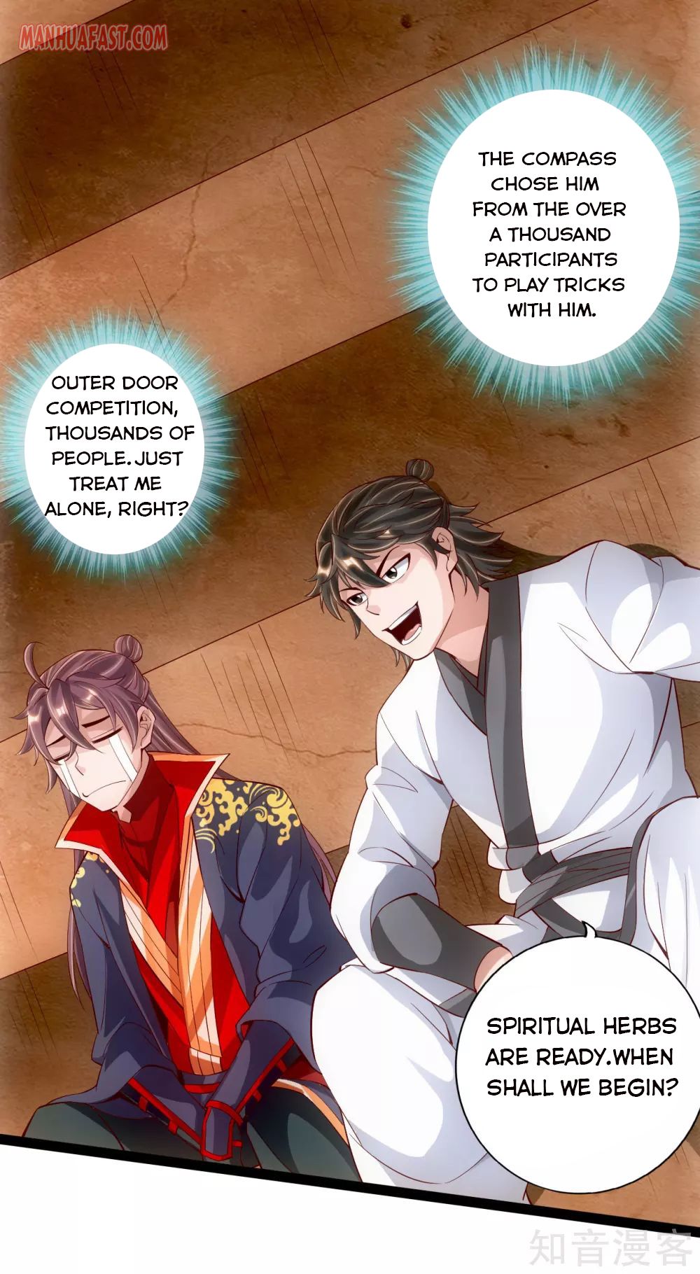 Page 2 of Chapter 100