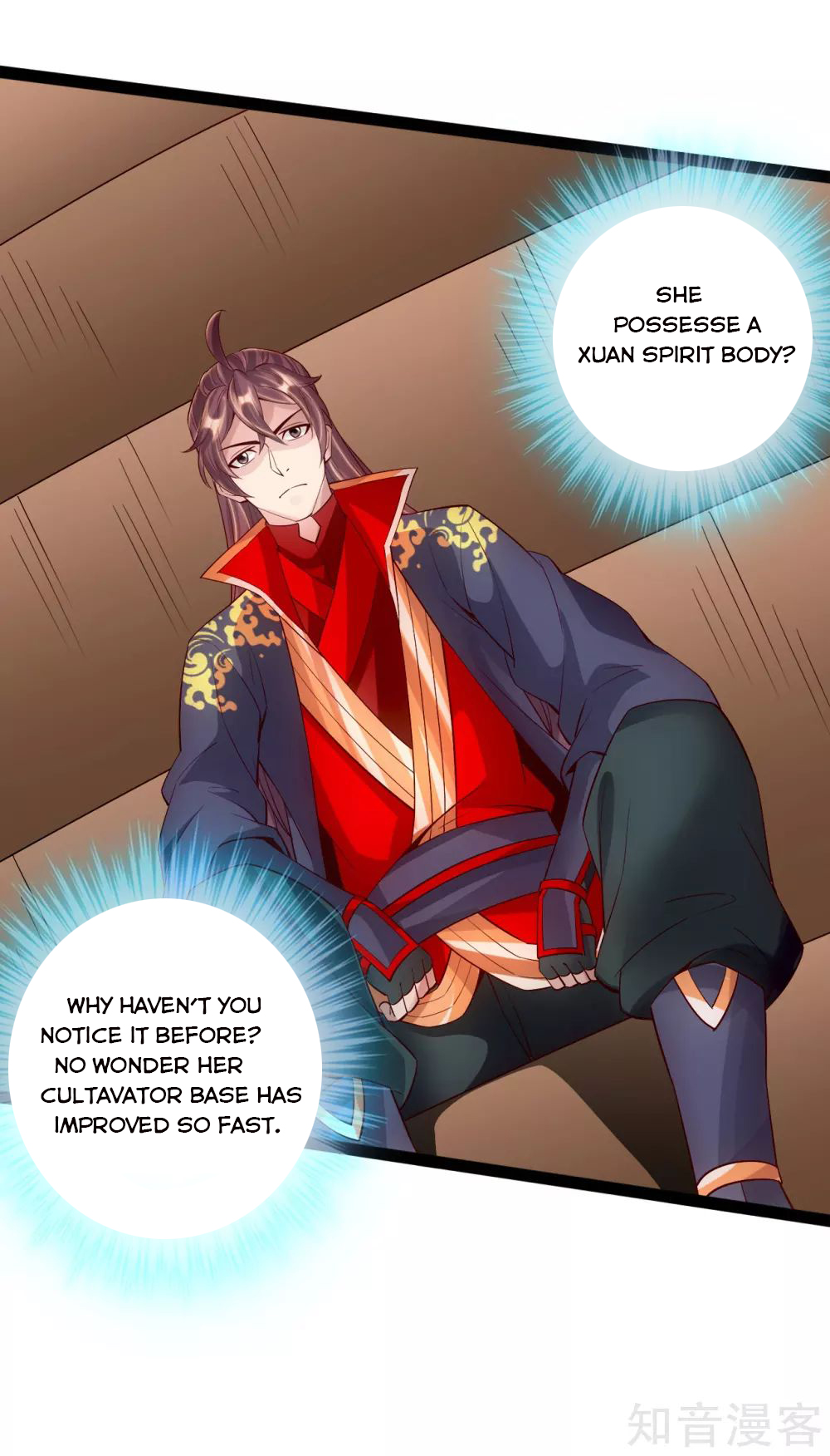 Page 15 of Chapter 100