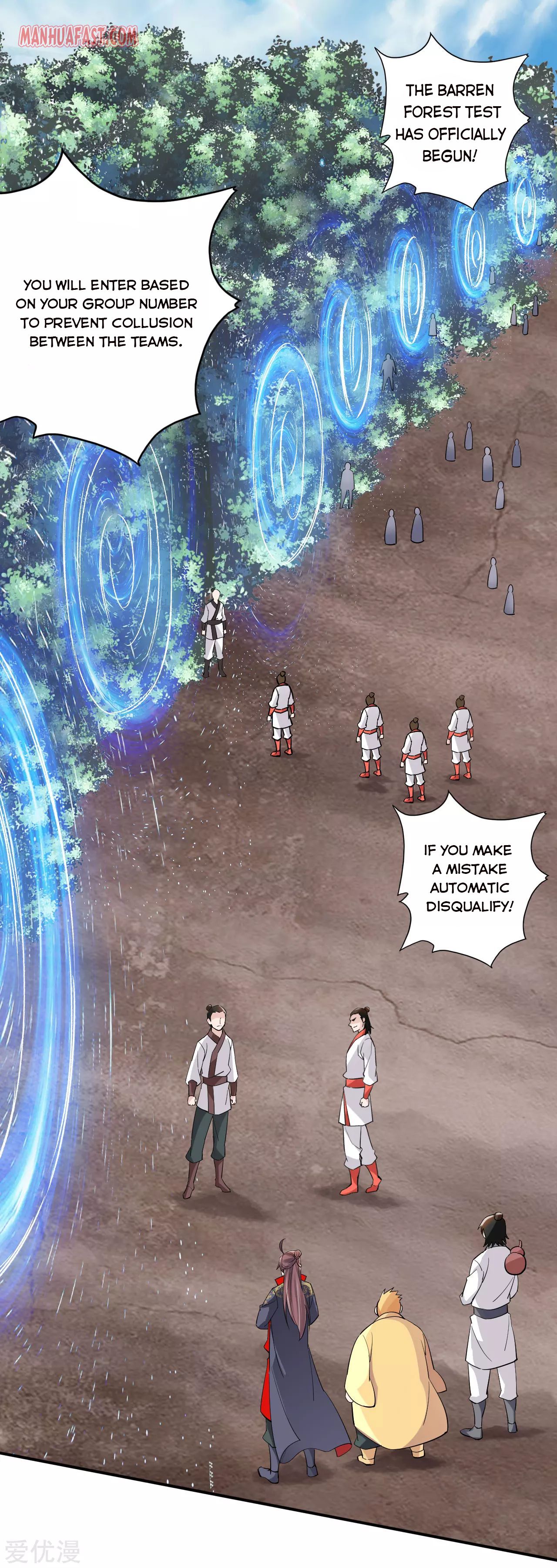 Page 1 of Chapter 126
