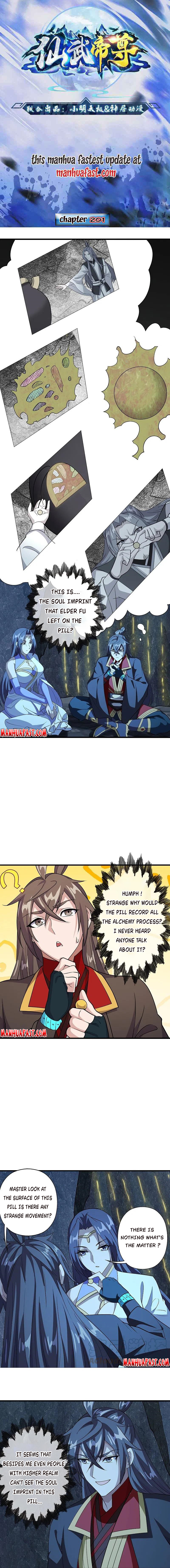 Page 1 of Chapter 201