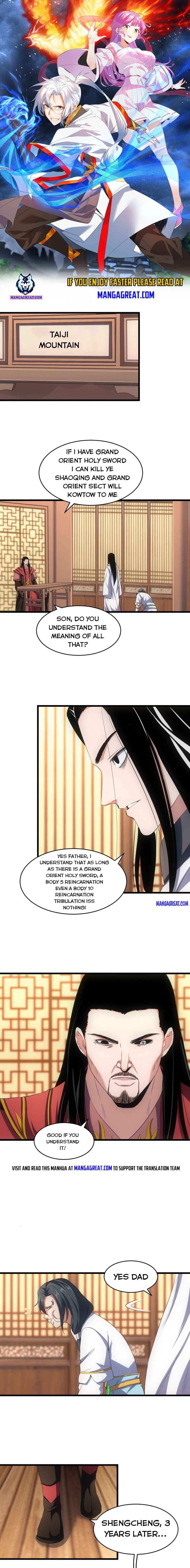 Page 1 of Chapter 100