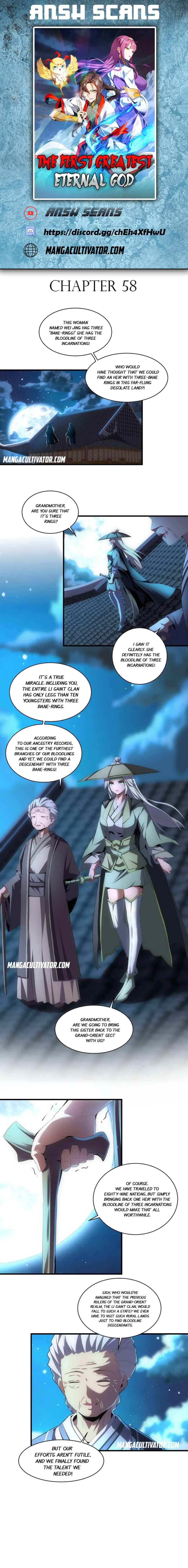 Page 1 of Chapter 58