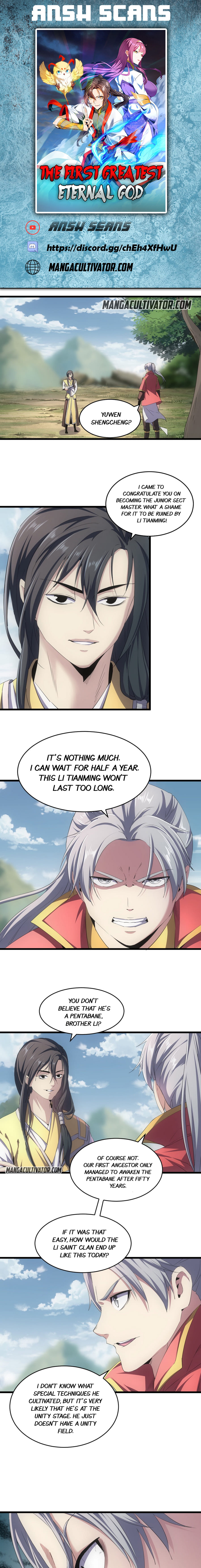 Page 1 of Chapter 84