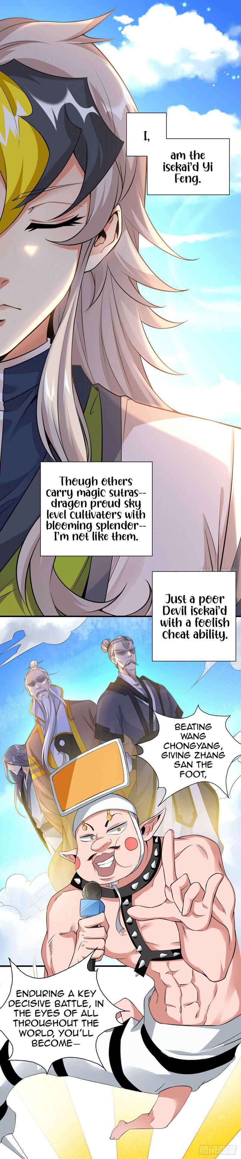 Page 1 of Chapter 0
