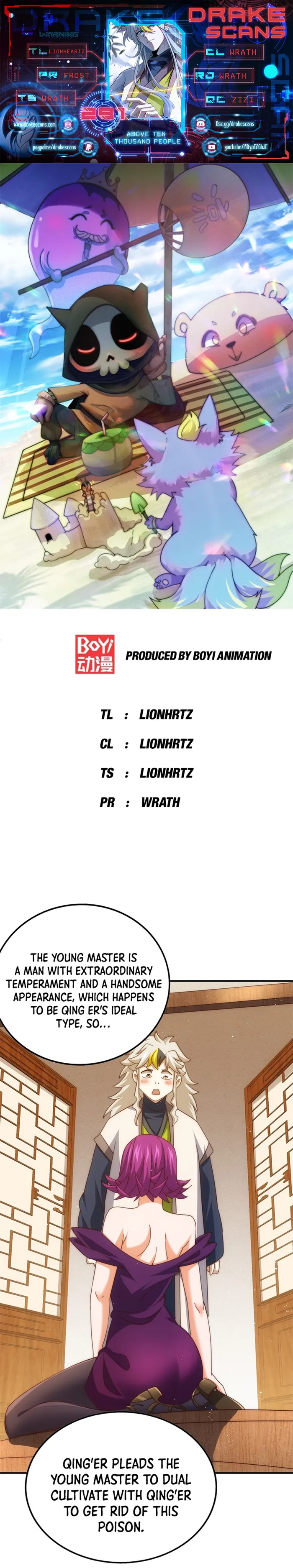 Page 1 of Chapter 291