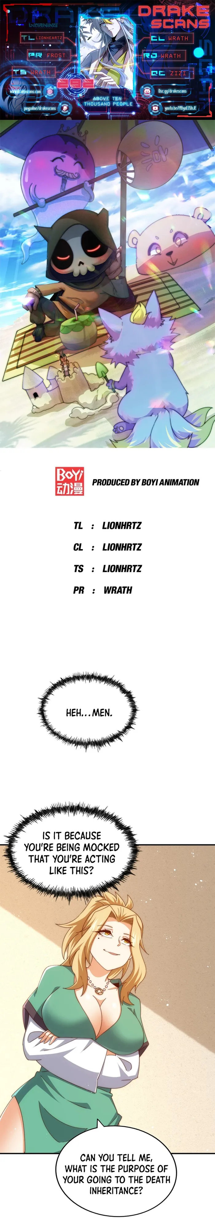 Page 1 of Chapter 292