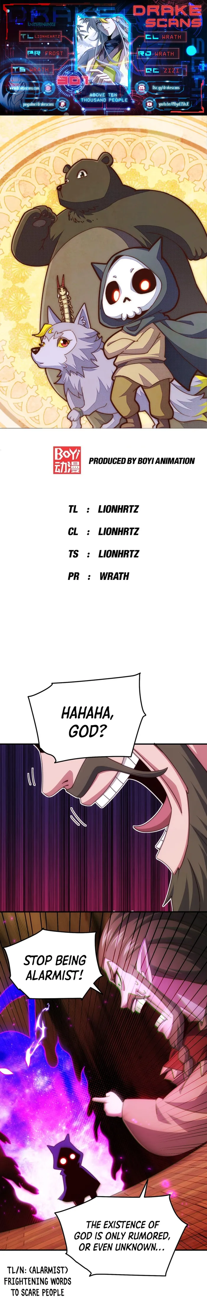 Page 1 of Chapter 301