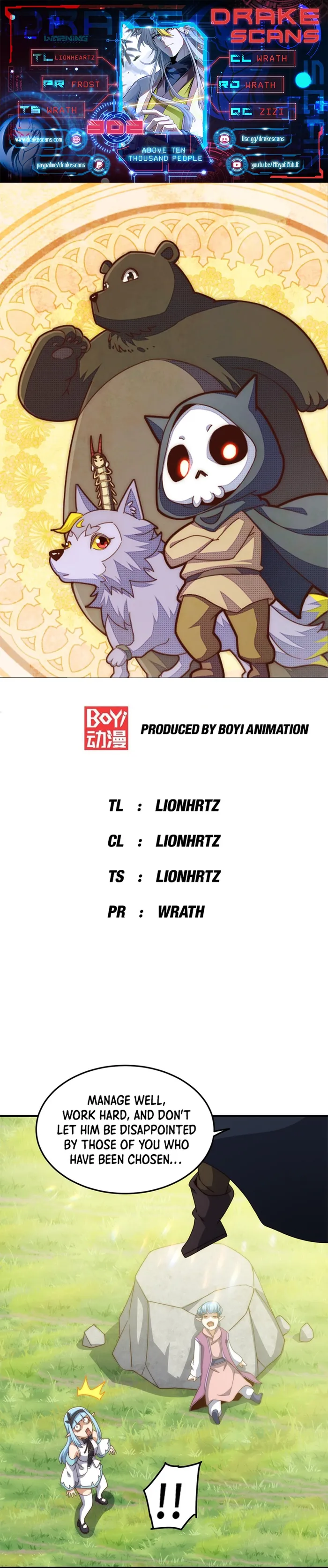 Page 1 of Chapter 302