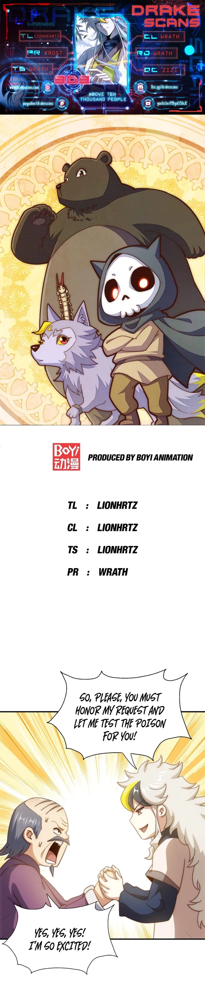 Page 1 of Chapter 303