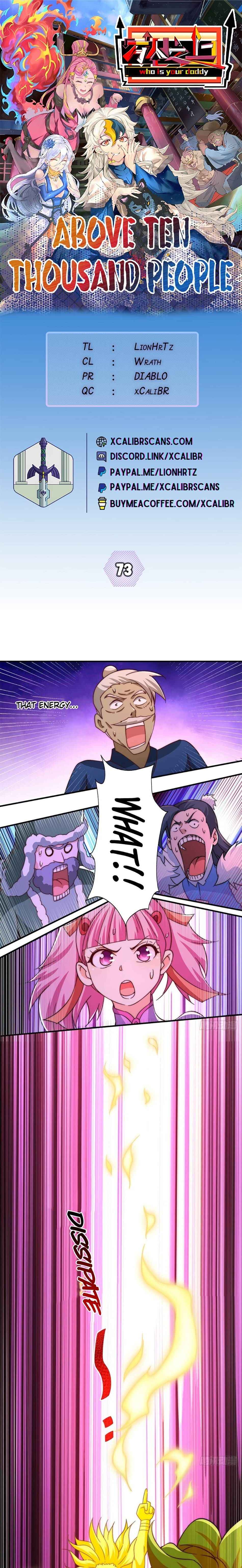 Page 1 of Chapter 73