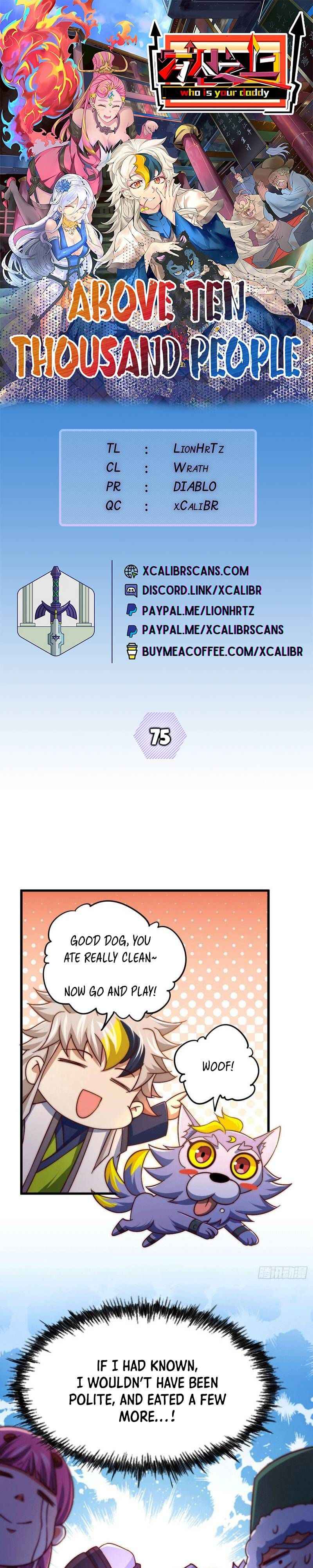 Page 1 of Chapter 75