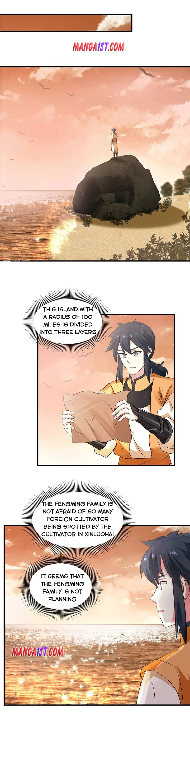 Page 1 of Chapter 100