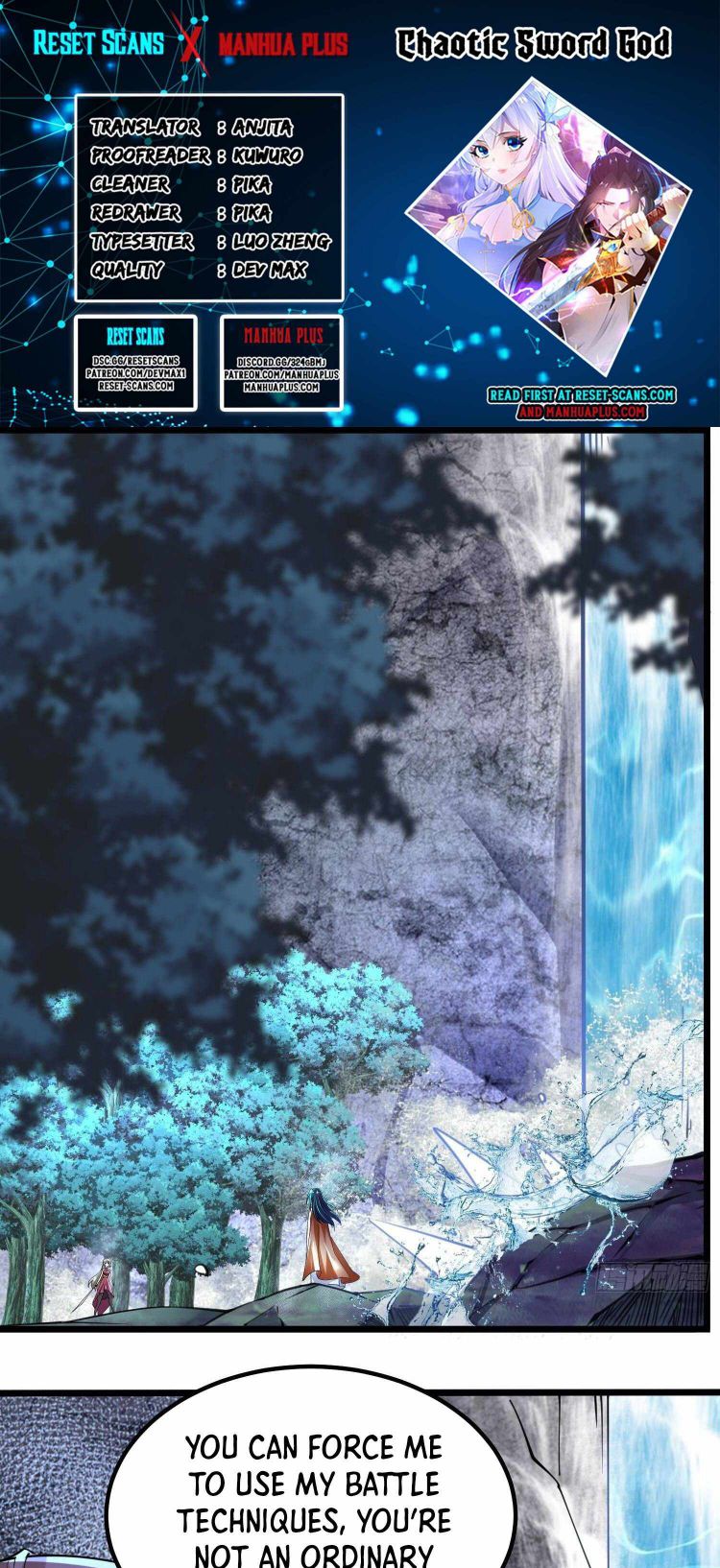 Page 1 of Chapter 61
